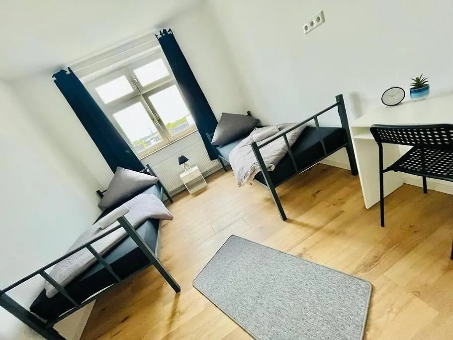 City Wohnung Zentral 85-5 Dortmund