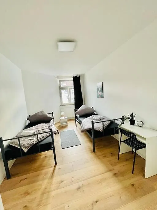 City Wohnung Zentral 85-5 Dortmund Apartament