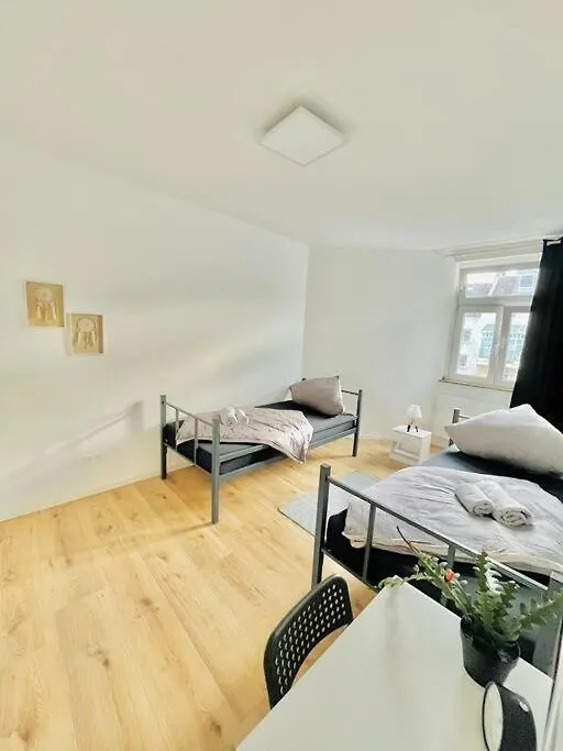 Apartament City Wohnung Zentral 85-5 Dortmund Niemcy