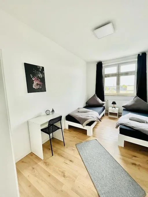 Apartament City Wohnung Zentral 85-5 Dortmund